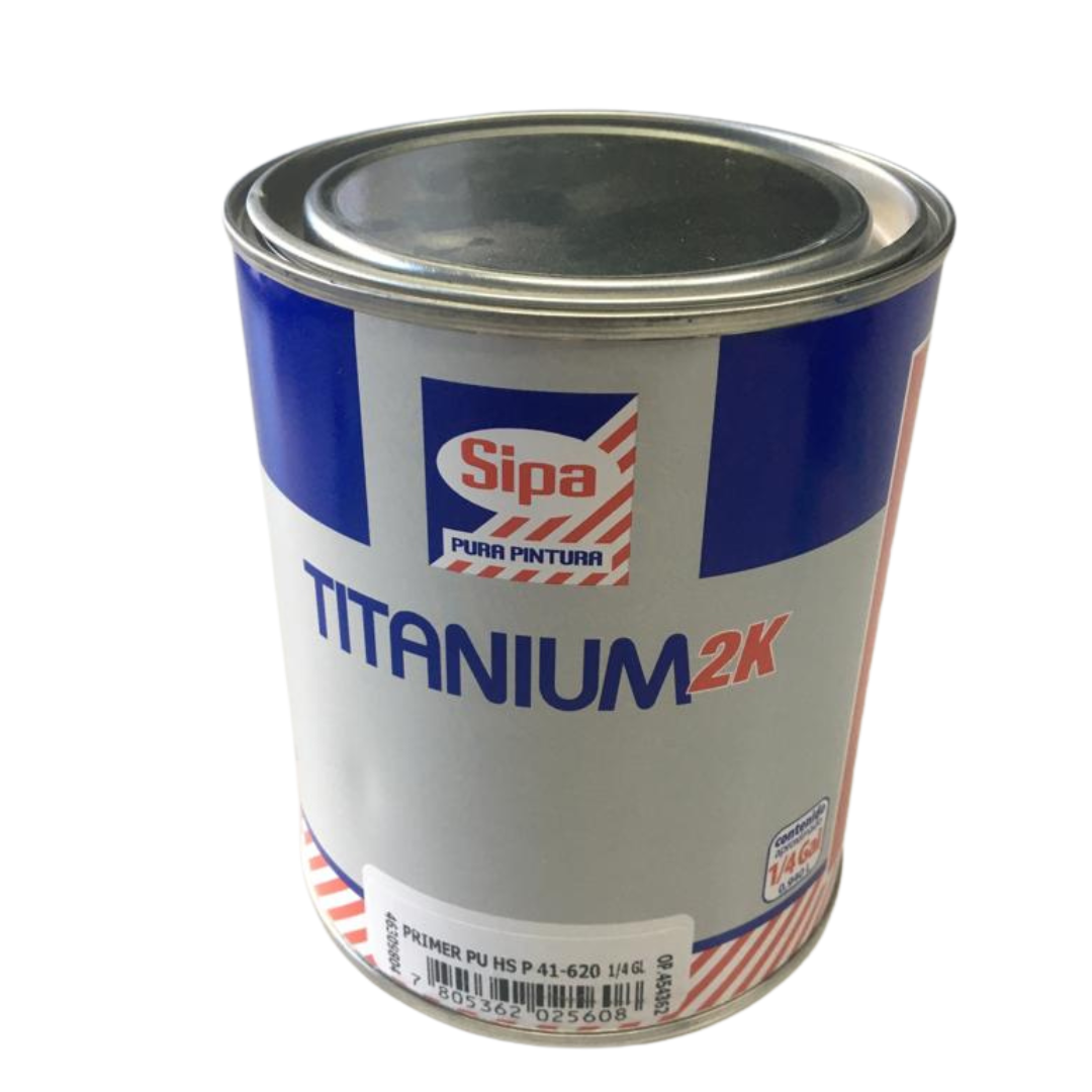 Primer titanium HS 41-620