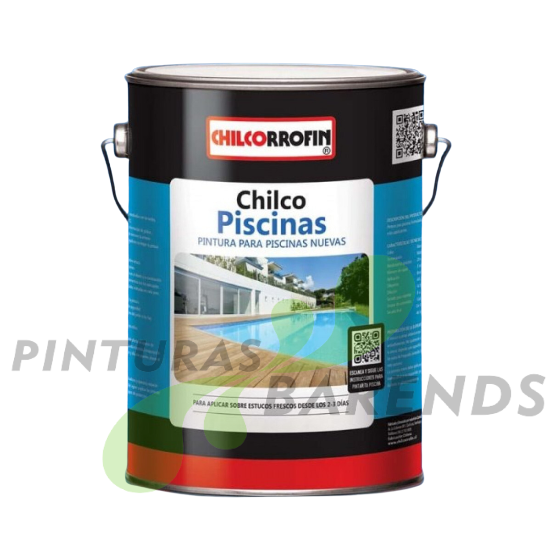 Chilco piscina